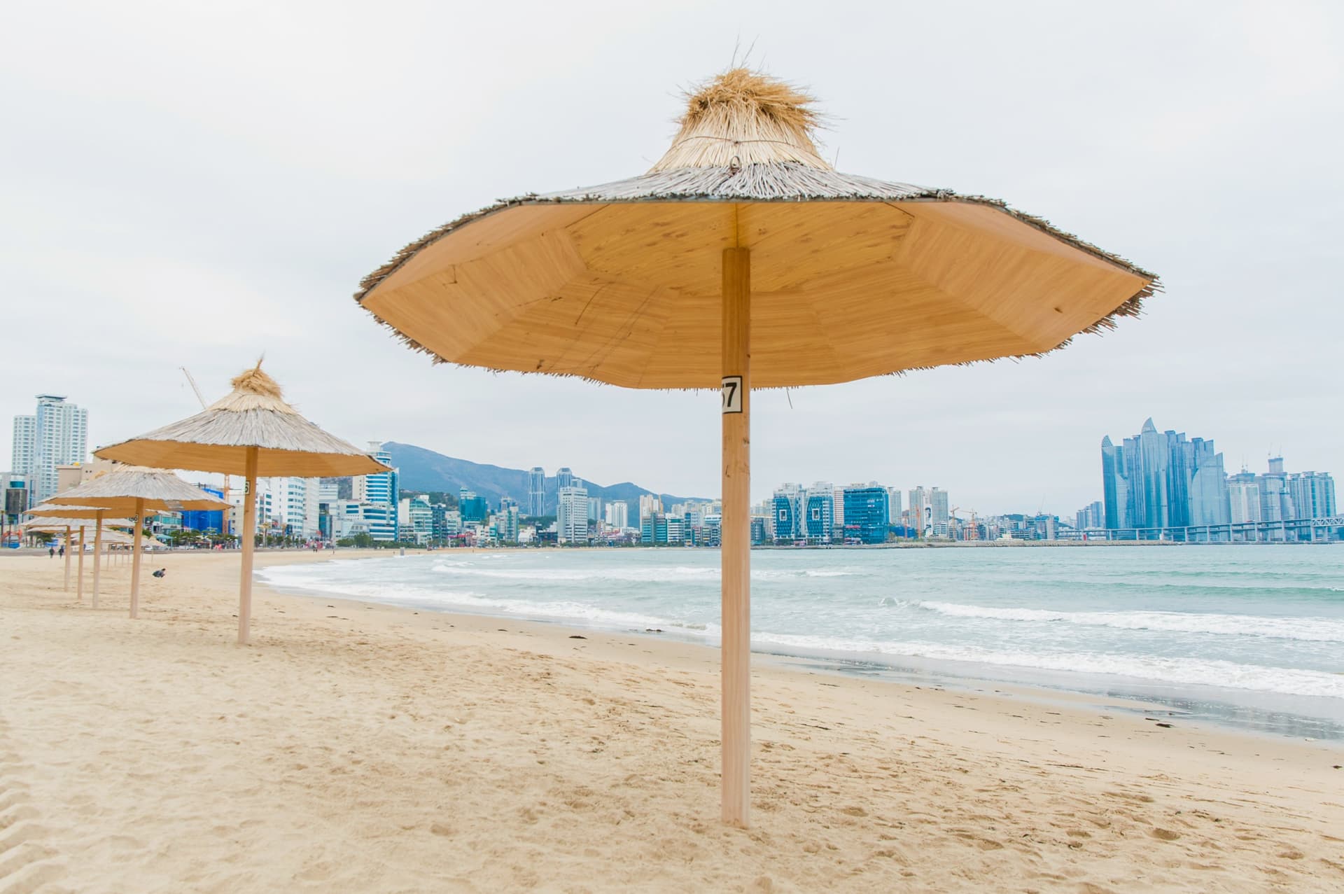 Spiaggia di Gwangalli