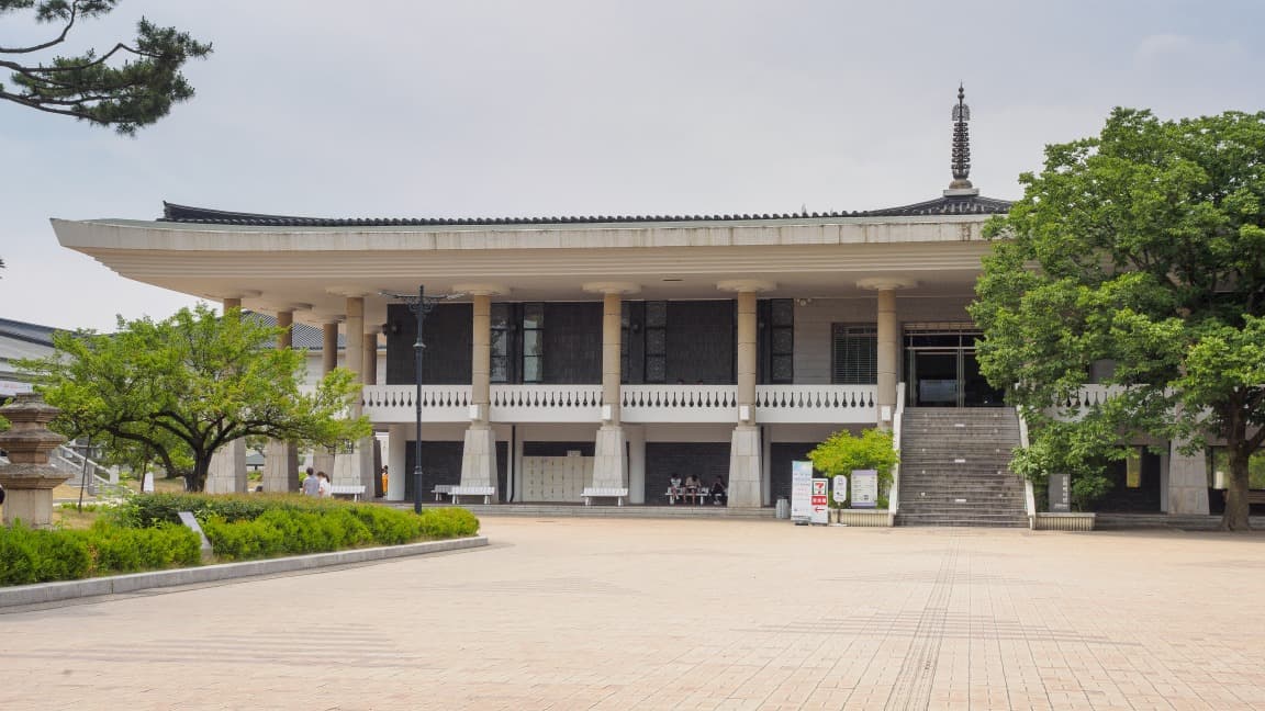 Museo Nazionale di Gyeongju
