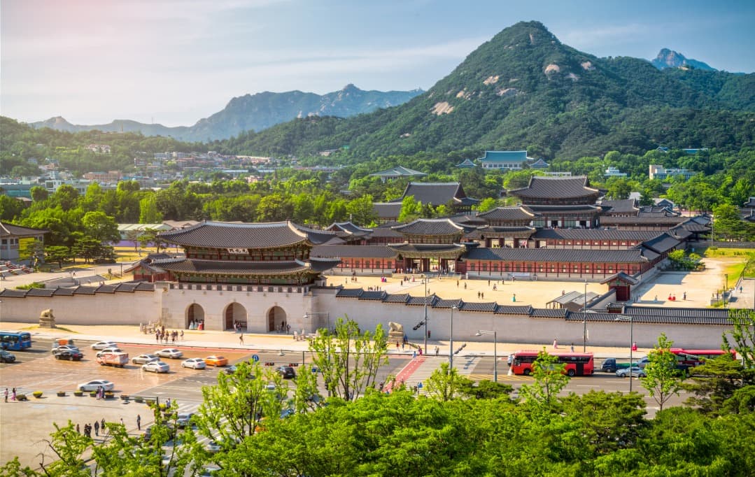 Palazzo di Gyeongbokgung