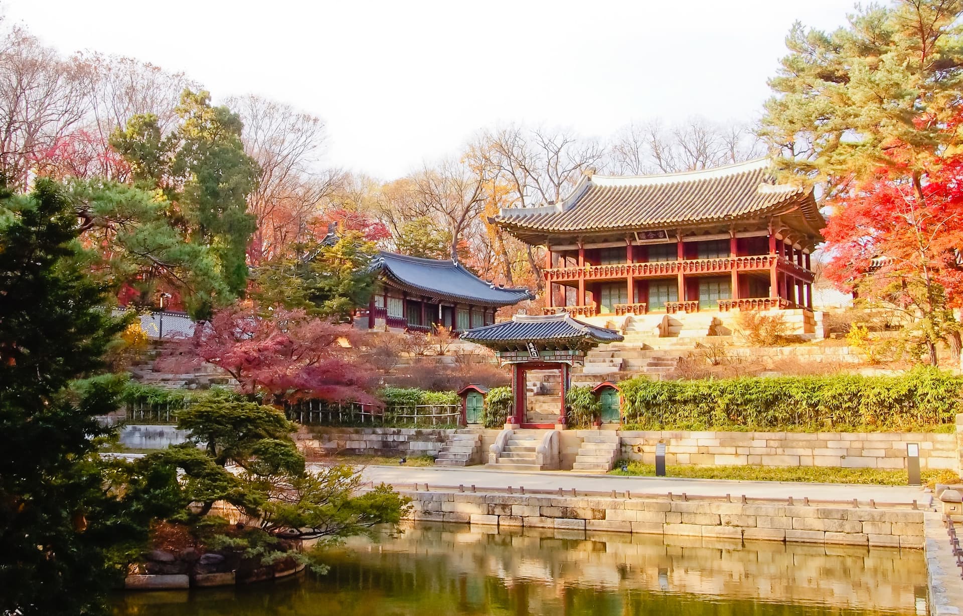 Palazzo Changdeokgung