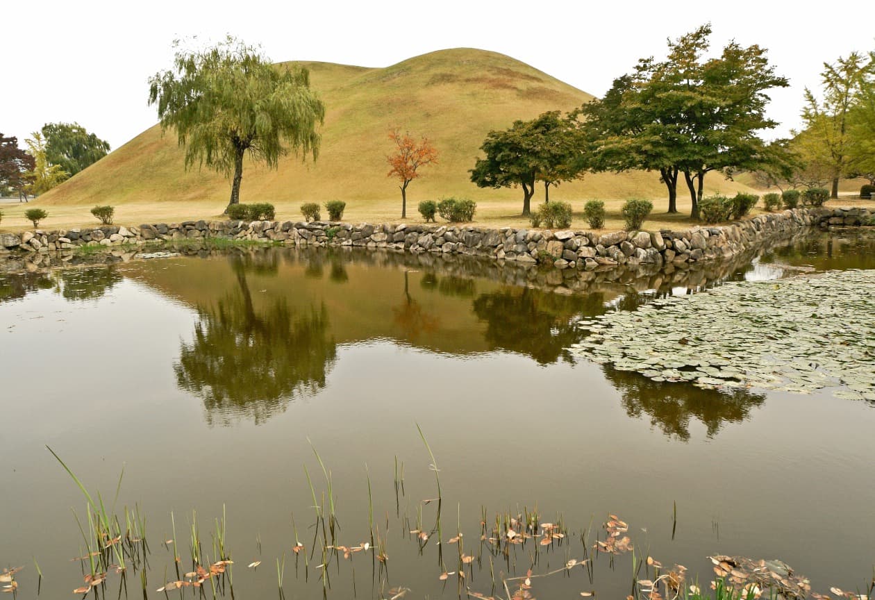 Tombe reali di Daerungwon